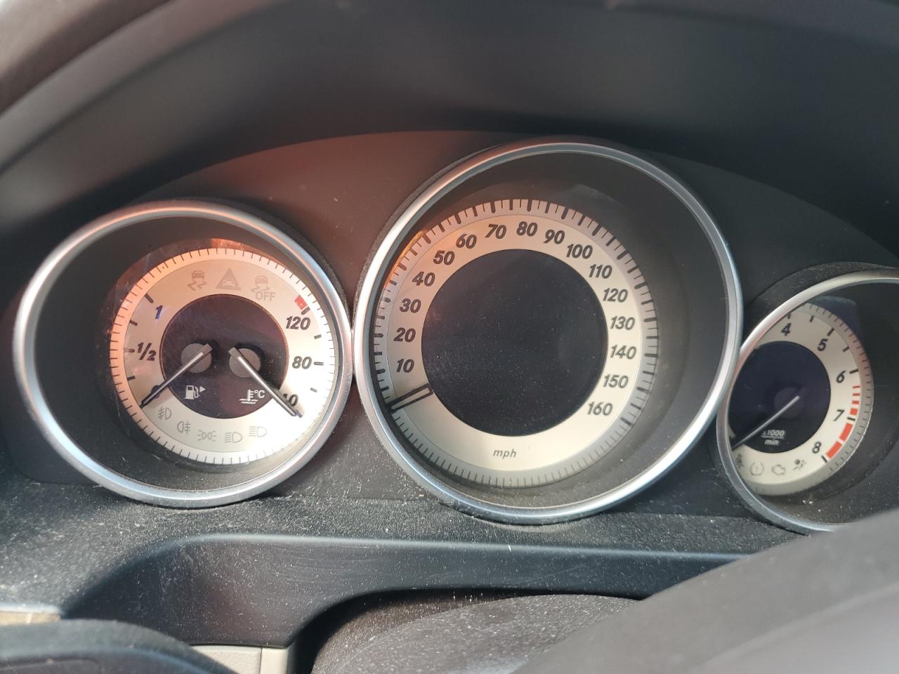 MERCEDES-BENZ E-CLASS 350