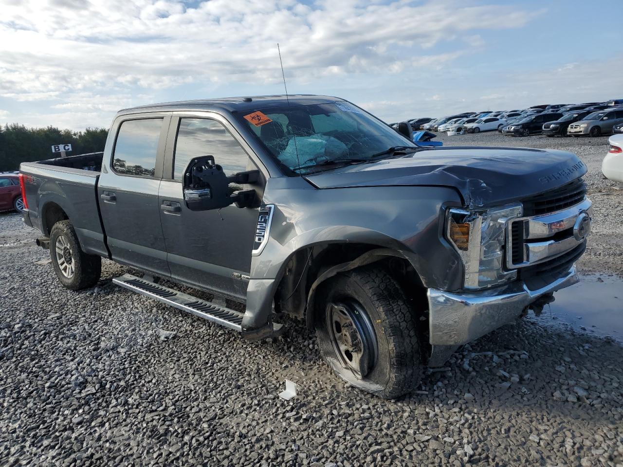 Lot #3308282163 2019 FORD F250 SUPER DUTY