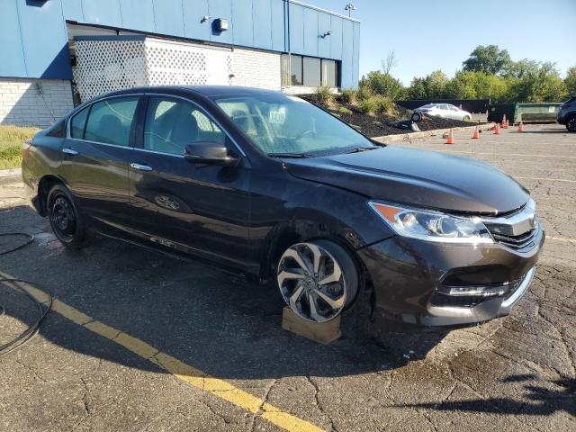 2017 HONDA ACCORD EX #3293473424