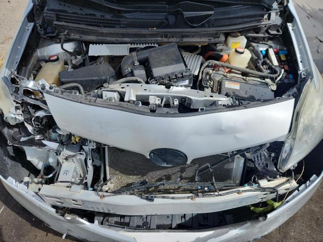 2015 TOYOTA PRIUS - JTDKN3DU3F0419395
