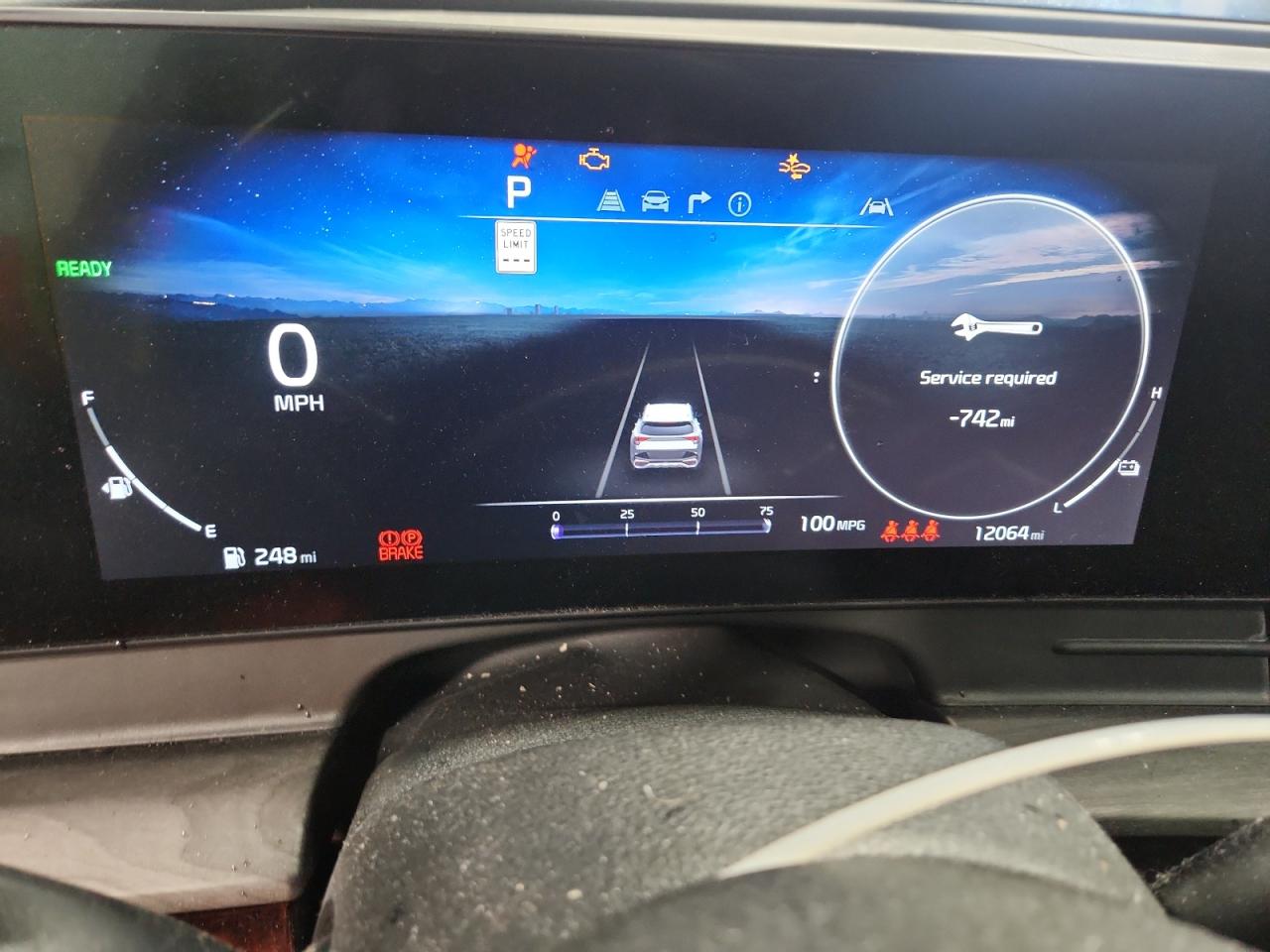 KIA SPORTAGE X-LINE PRESTIGE