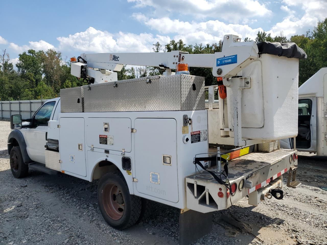 FORD F-450 SUPER DUTY