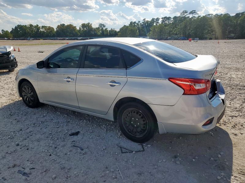 2016 NISSAN SENTRA S #3278855047