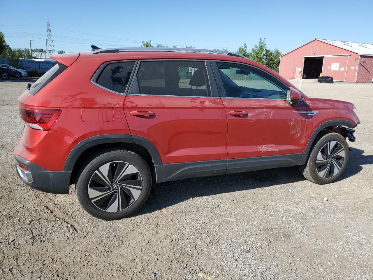 VOLKSWAGEN TAOS SEL