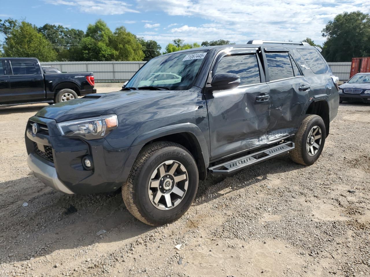 TOYOTA 4RUNNER SR5 PREMIUM