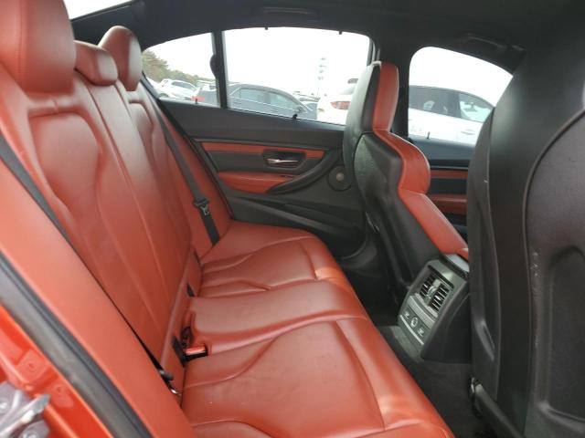 2015 BMW M3 WBS3C9C51FP803635