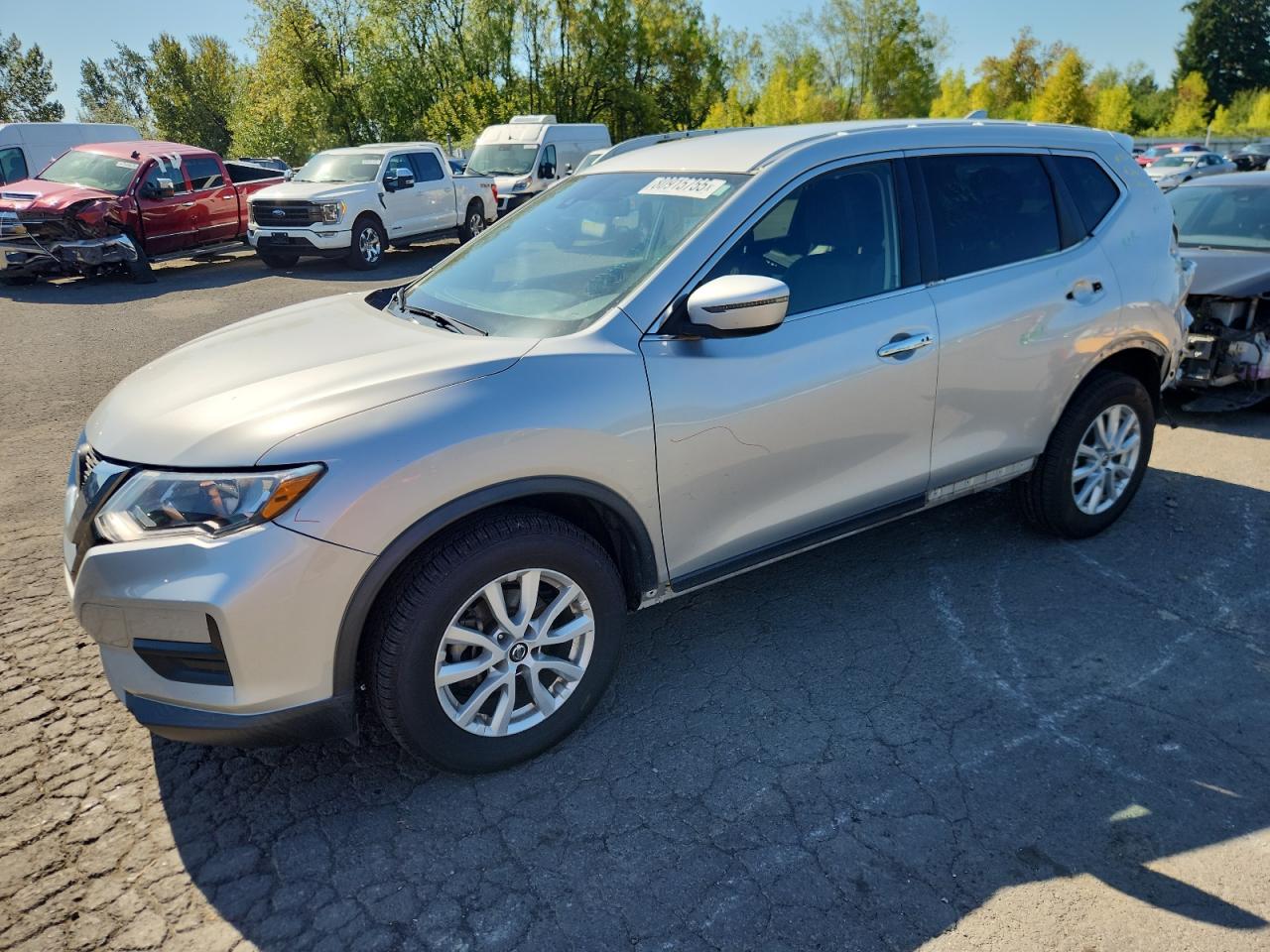 NISSAN ROGUE S