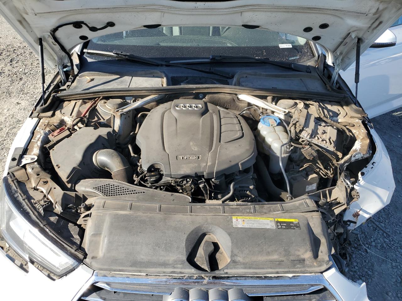 AUDI A4 PREMIUM PLUS