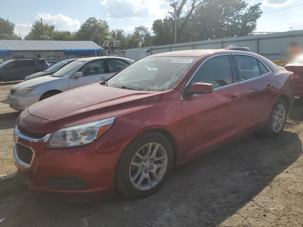 CHEVROLET MALIBU 1LT