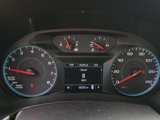 2018 CHEVROLET EQUINOX LS - 3GNAXHEV6JL300981
