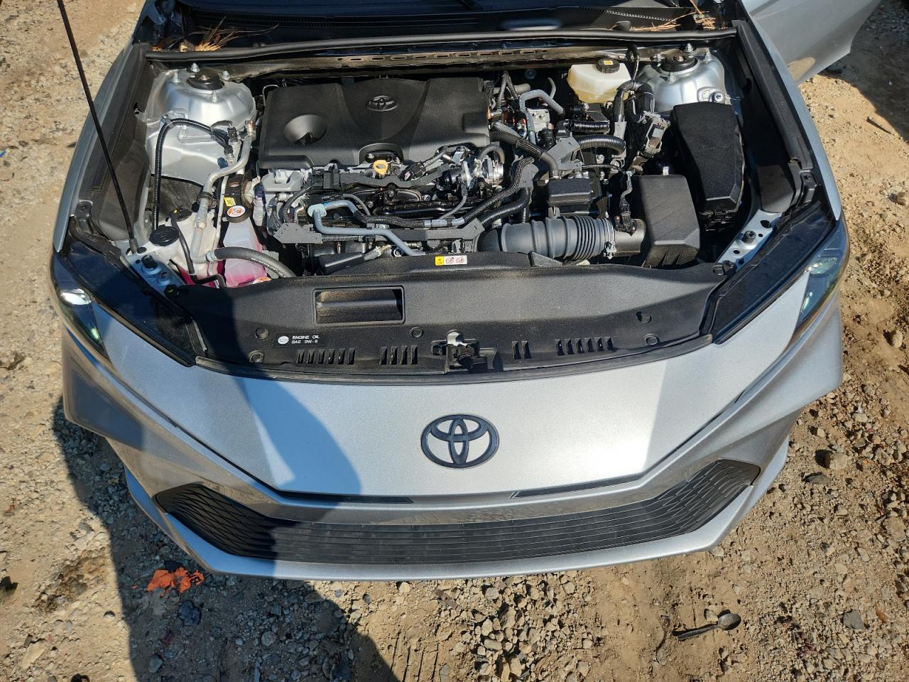 TOYOTA CAMRY XSE