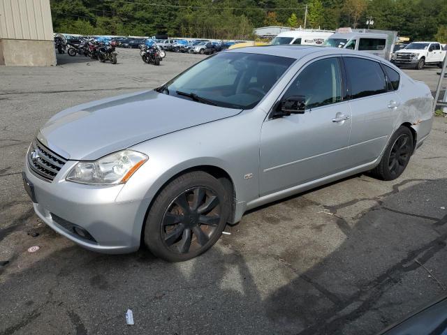 Global Auto Auctions: 2006 INFINITI M35 BASE