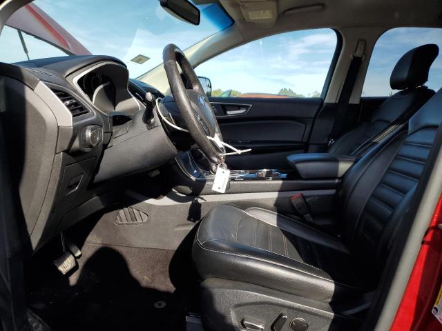 2015 FORD EDGE SEL - 2FMTK4J95FBC02430