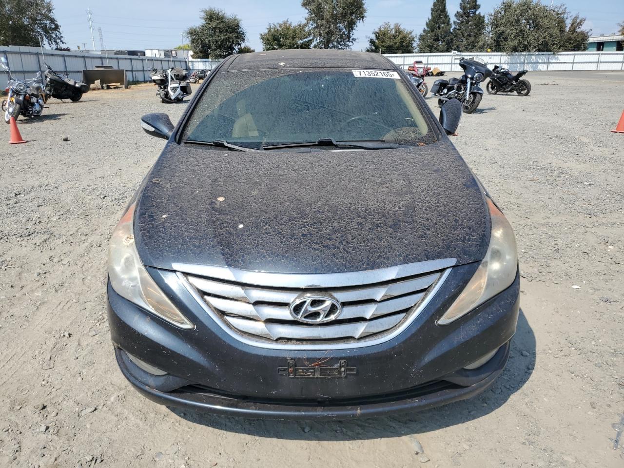 HYUNDAI SONATA SE