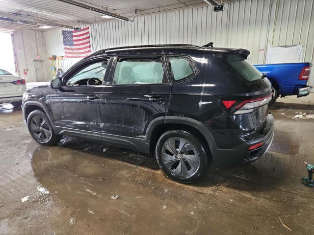 2025 VOLKSWAGEN TAOS S 3VV5C7B22SM044555