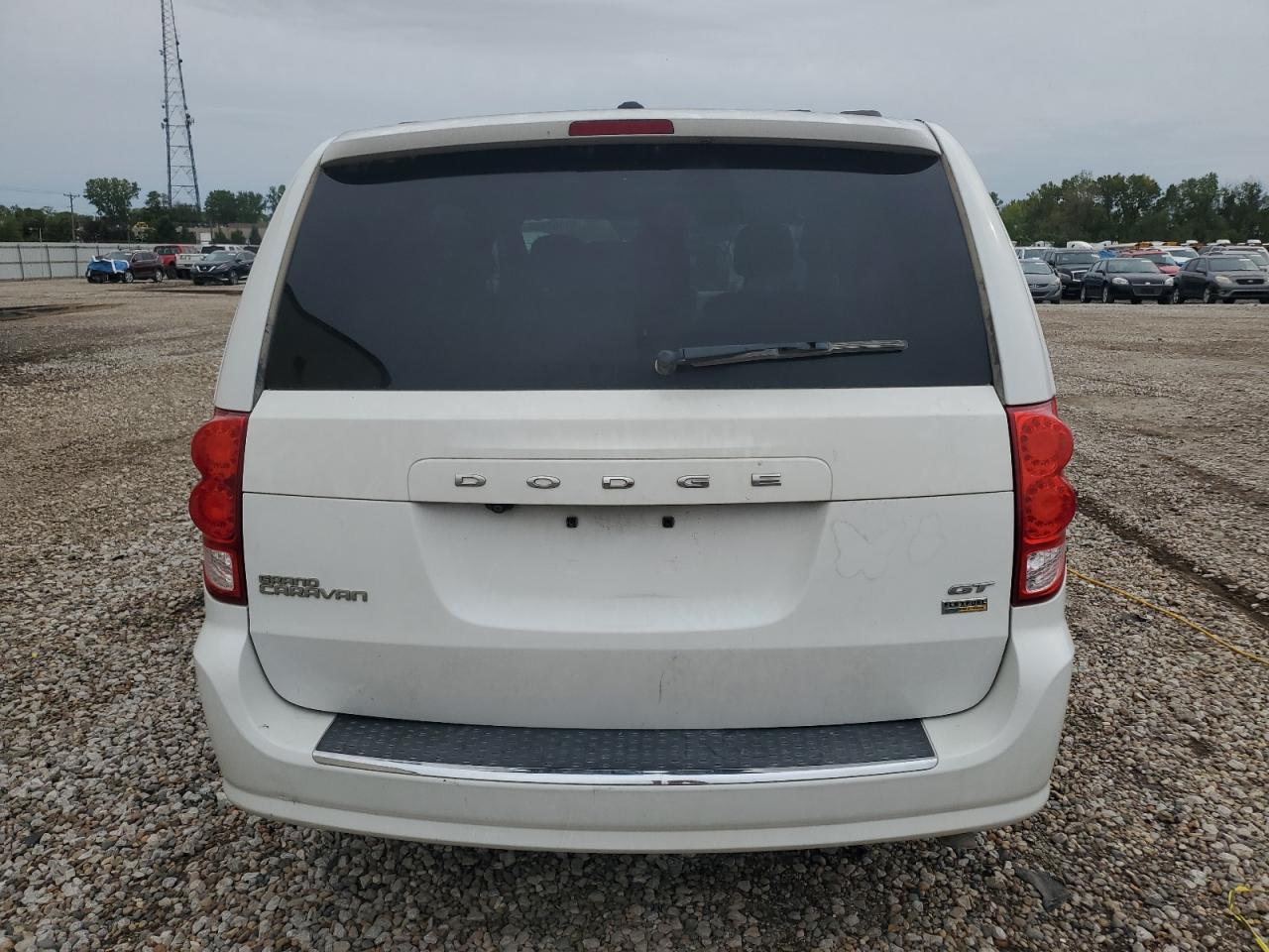 DODGE GRAND CARAVAN GT