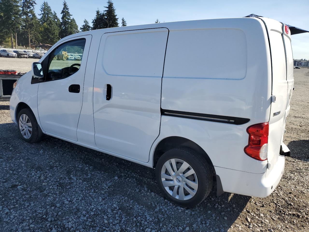 NISSAN NV200 2.5S
