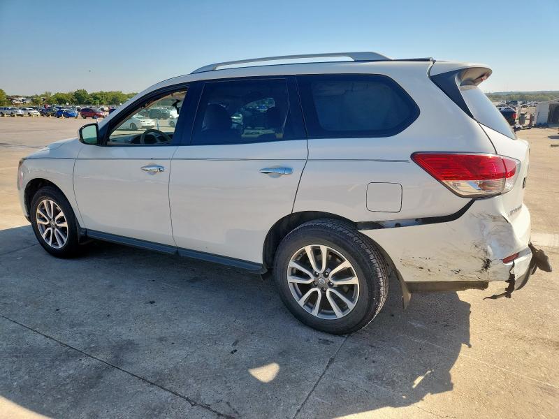 2015 NISSAN PATHFINDER 5N1AR2MN4FC674246