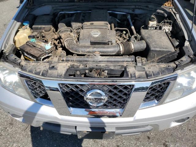 2012 NISSAN FRONTIER S #3315838343