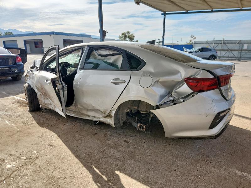 2020 KIA FORTE FE 3KPF24AD9LE229673