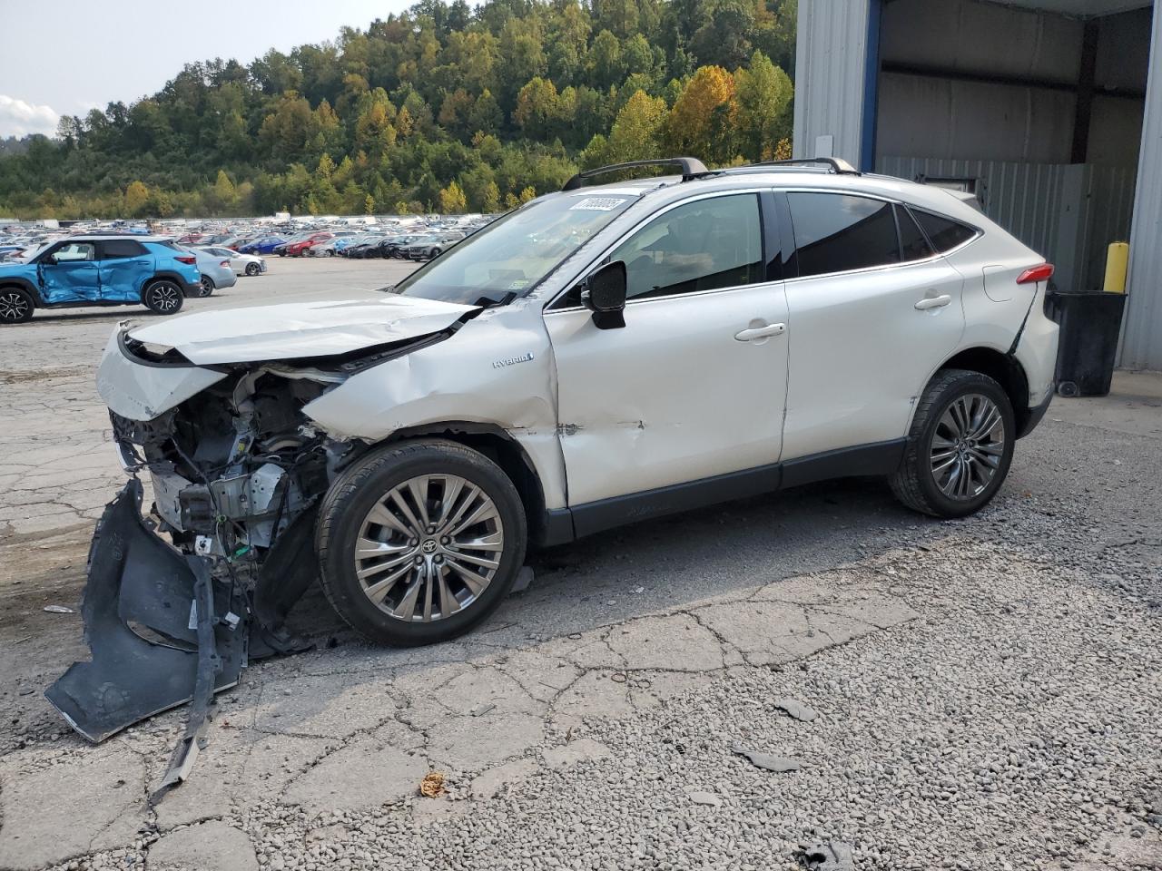 TOYOTA VENZA LE