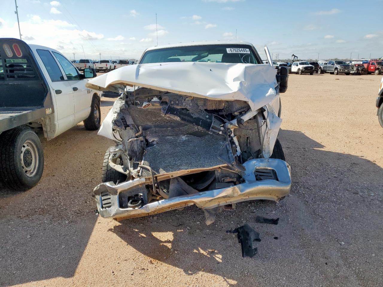 FORD F-250 SUPER DUTY