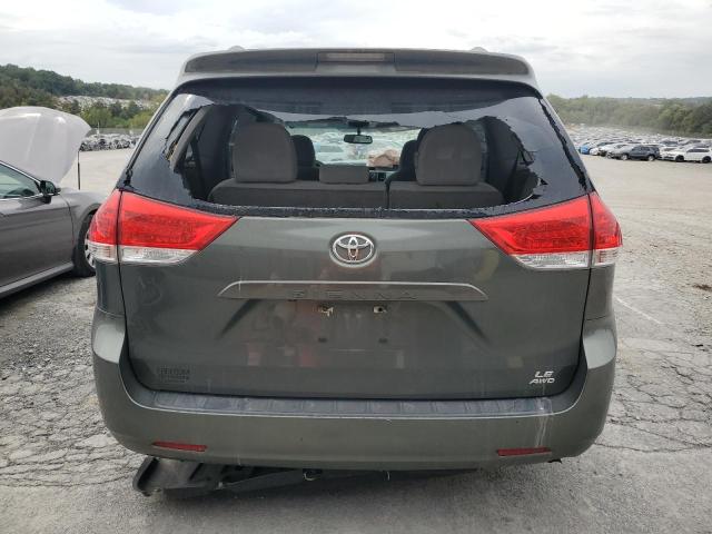2013 TOYOTA SIENNA LE - 5TDJK3DCXDS058916