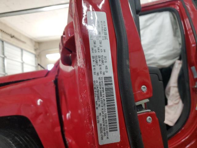 2016 JEEP PATRIOT SP 1C4NJPBA7GD800217