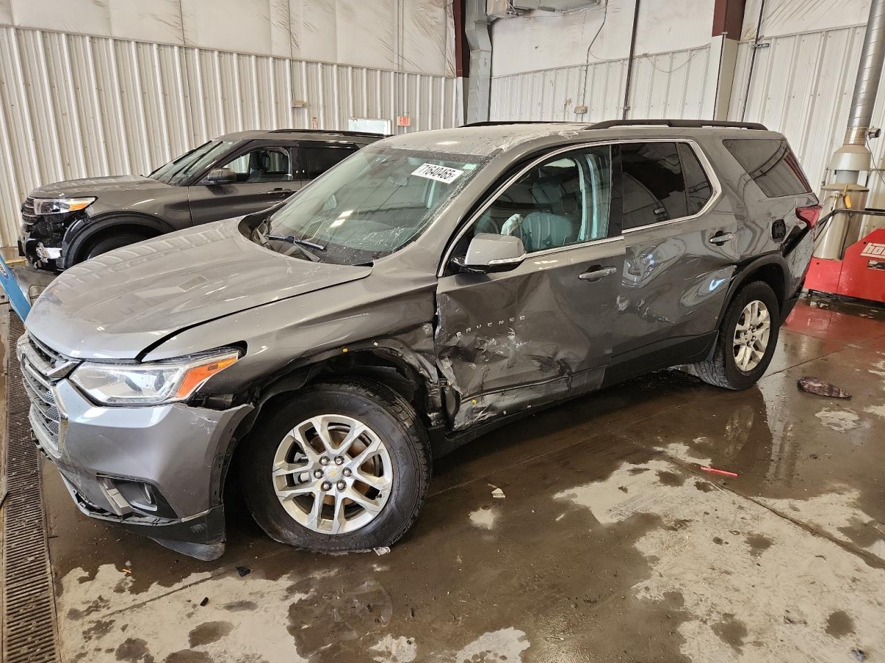 CHEVROLET TRAVERSE LT