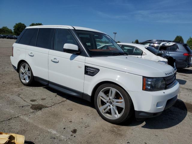 2013 LAND RANGE ROVER SPORT HSE LUXURY #3282468579