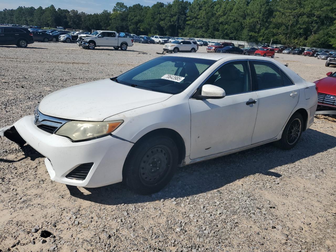 TOYOTA CAMRY L