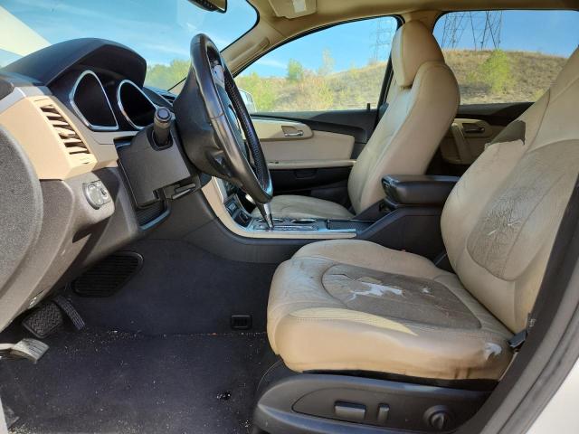 2011 CHEVROLET TRAVERSE L - 1GNKVLED6BJ261421