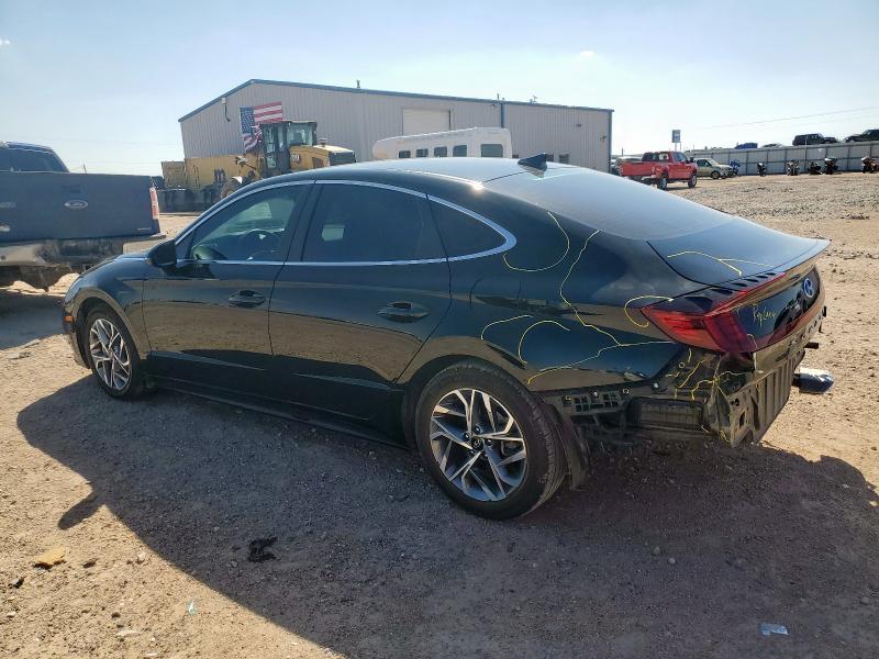 2022 HYUNDAI SONATA SEL KMHL64JA2NA216942