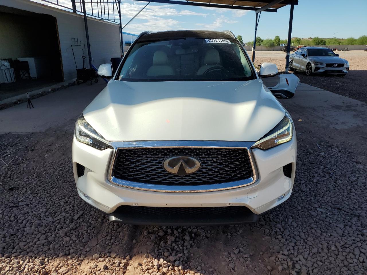 INFINITI QX50 PURE