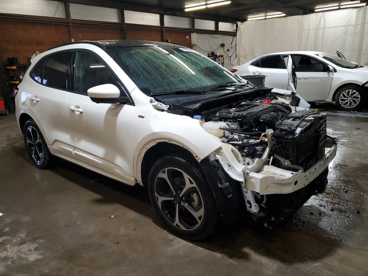 FORD ESCAPE ST LINE SELECT