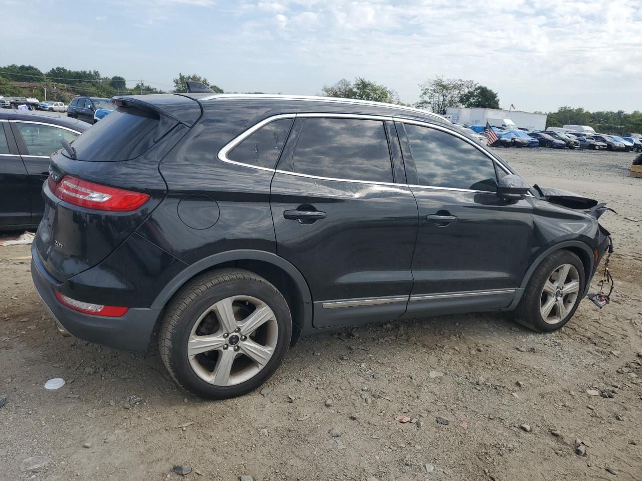 LINCOLN MKC PREMIERE