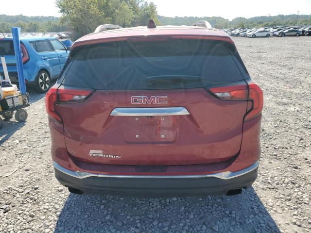 2019 GMC TERRAIN SL - 3GKALPEX9KL312905