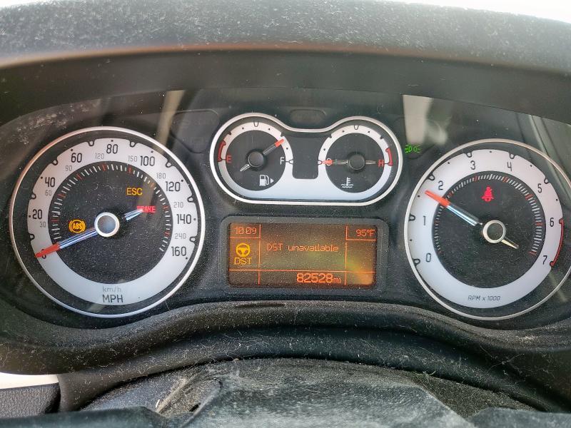 2015 FIAT 500L POP ZFBCFAAH4FZ032690