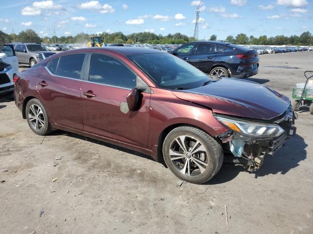 2020 NISSAN SENTRA 3N1AB8CV1LY210642