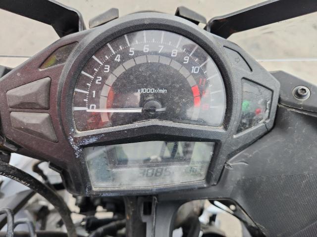 2013 KAWASAKI NINJA 650 JKAEXEF1XDDA03935