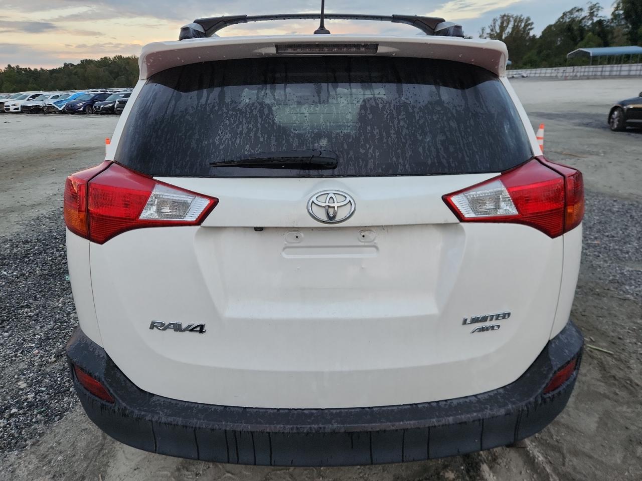 TOYOTA RAV4 LIMITED