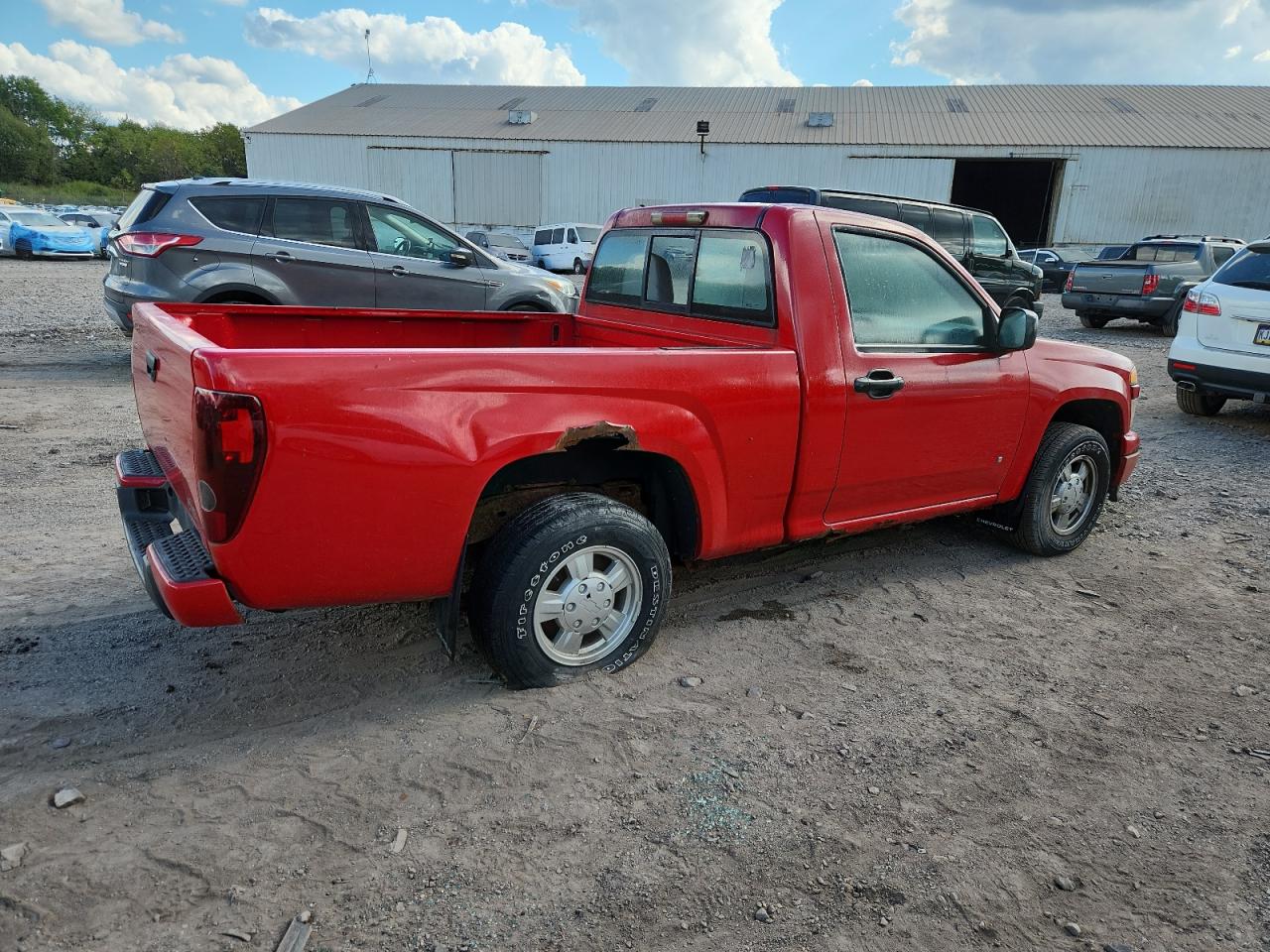 Lot #3281492025 2006 CHEVROLET COLORADO