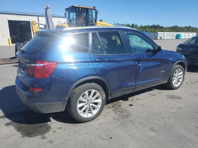 2016 BMW X3 XDRIVE28I 5UXWX9C55G0D82619