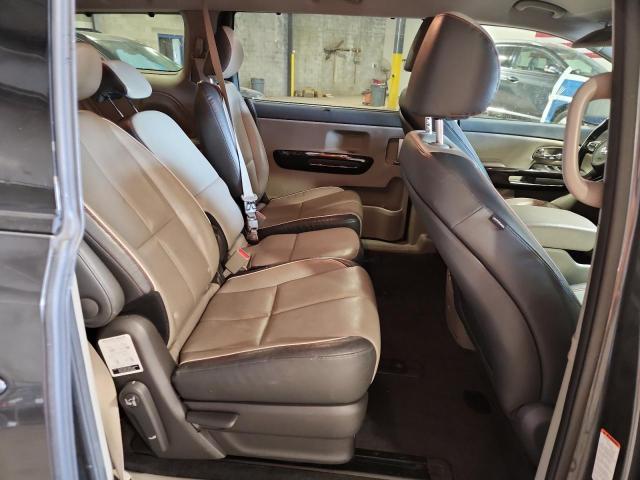 2017 KIA SEDONA EX KNDMC5C12H6274769