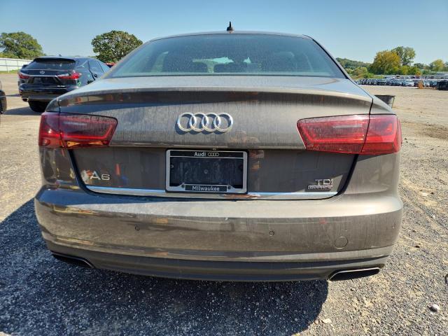 2016 AUDI A6 PRESTIG WAUHMAFC8GN007383