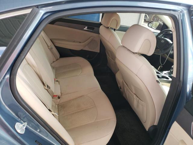 2015 HYUNDAI SONATA SE 5NPE24AF7FH250986
