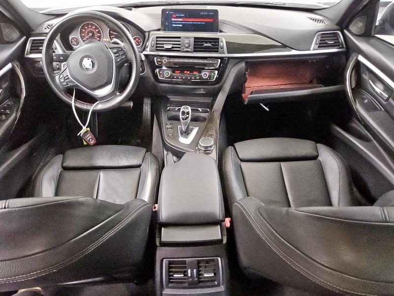 2018 BMW 330 I WBA8B9G58JNV00220
