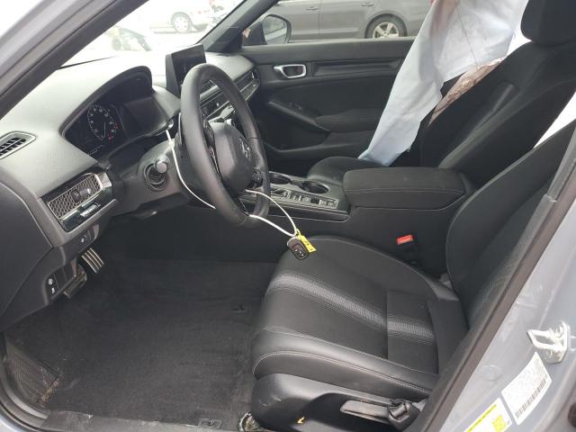 2023 HONDA CIVIC SPOR - 2HGFE2F52PH543285