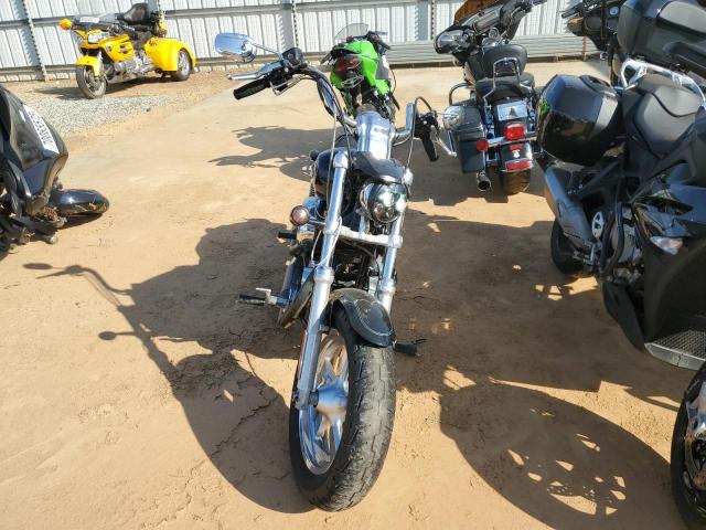 2011 HARLEY-DAVIDSON XLH1200 C 1HD1CT327BC419070