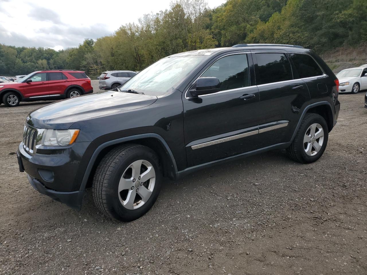 JEEP GRAND CHEROKEE LAREDO